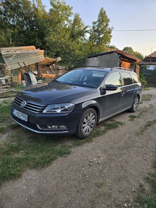 Vand passat b7 2014 2000TDI 140Cp