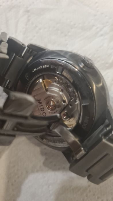 Ceas bărbați mecanic