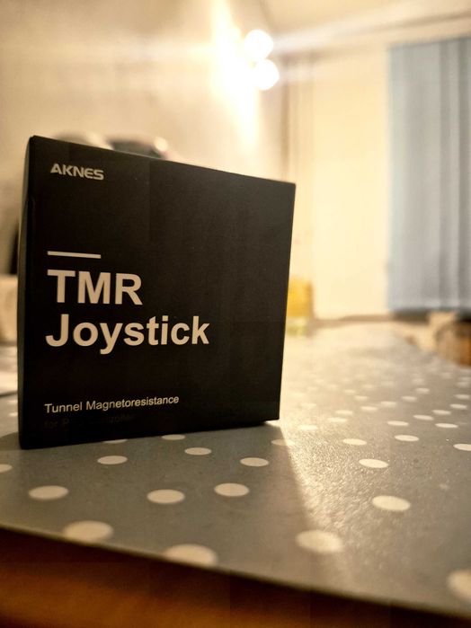 Reparatie stick drift permanent ps5 xbox,TMR si Hall Effect