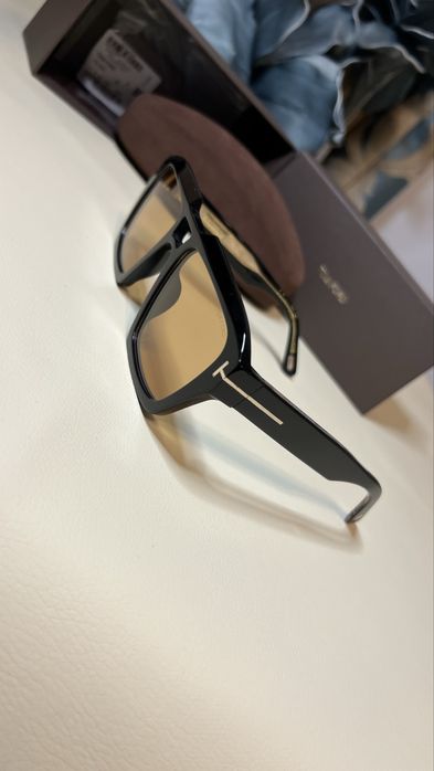 Tom Ford  FT1202 ochelari de soare noi rame