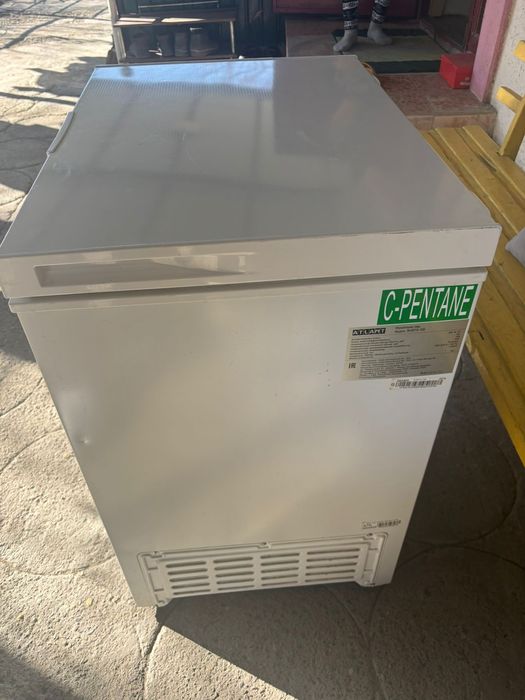 Продам морозильник