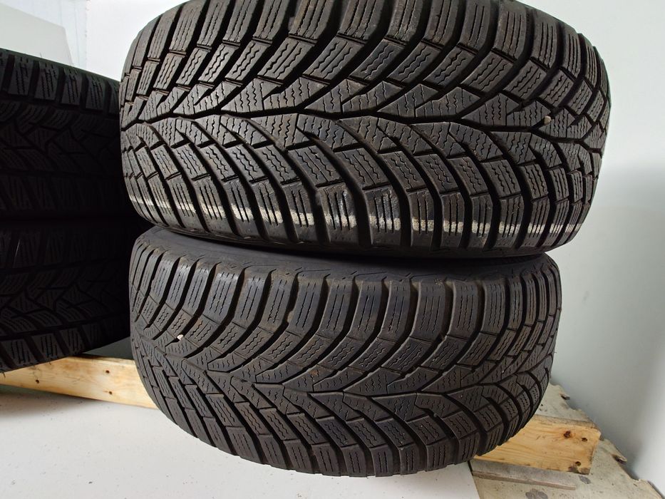 205/55R16 Continental  2024-23-21  stare foarte buna