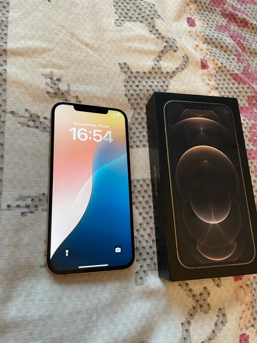 Айфон 12про макс 256гб