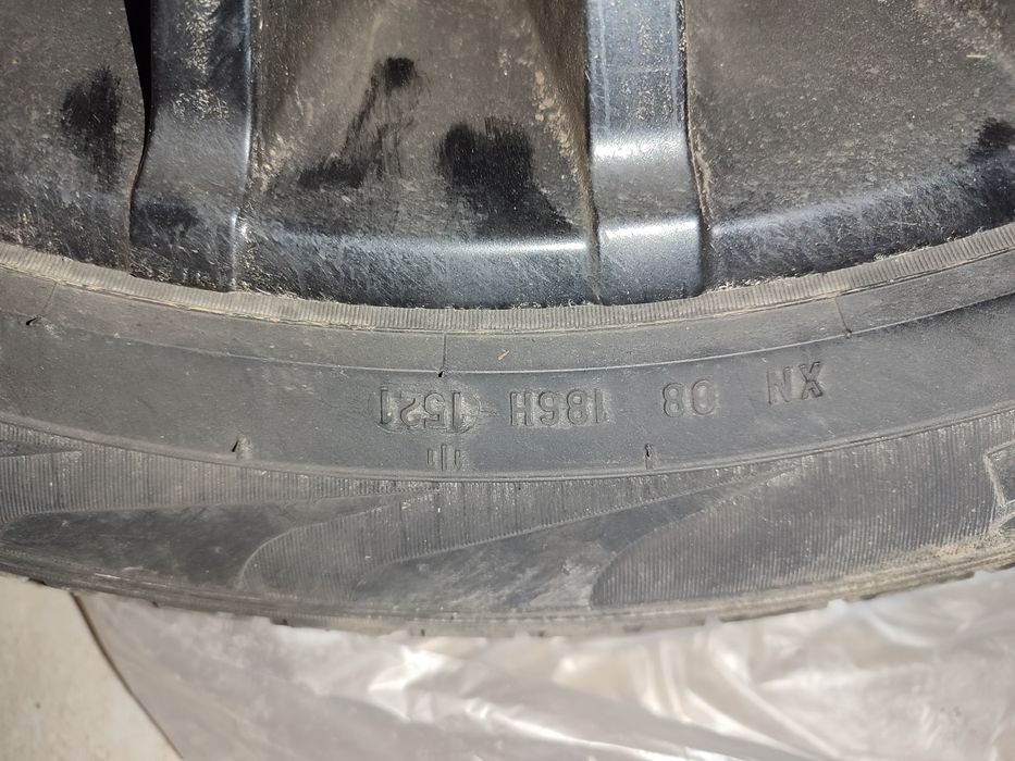 Джанти 19 цола за Волво