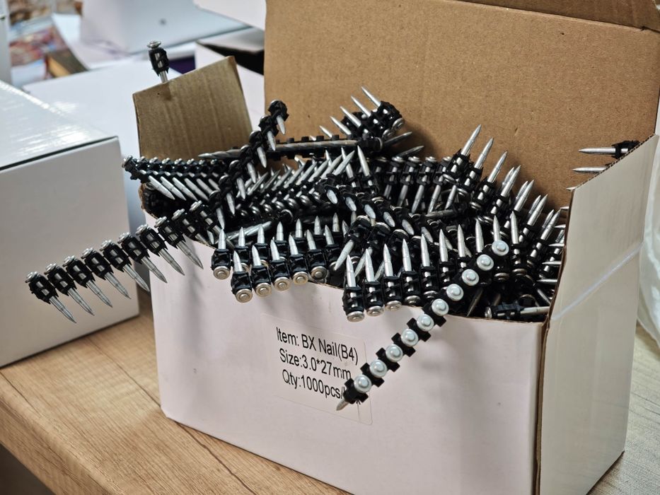 Cuie hilti bx3 si BX4 pentru pistol HILTI electric