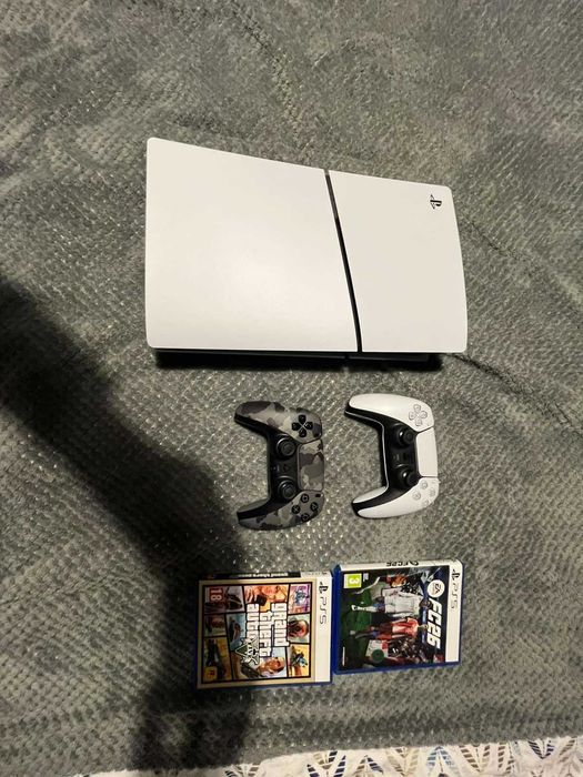 Чисто нов  playstation 5 slim