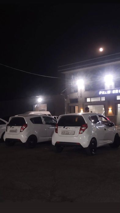 Spark 2013 4 pokalena gazi bor metan 1.25 L