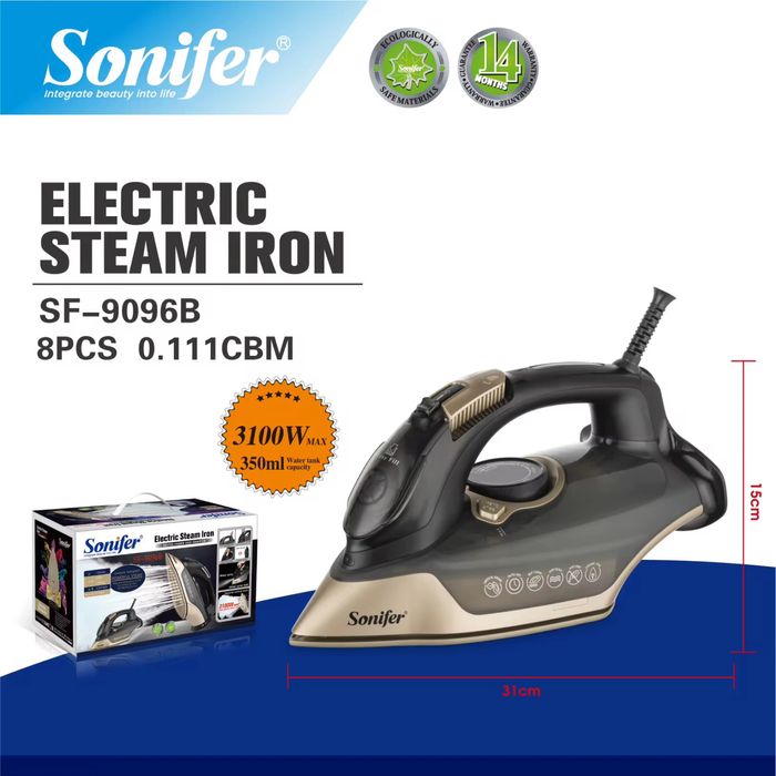 Досьавка! Электрический утюг Sonifer SF-9096B