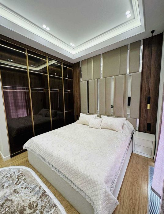 Жк Mirabad avenue! Сдается 2х-ком квартира! В элит комплексе!