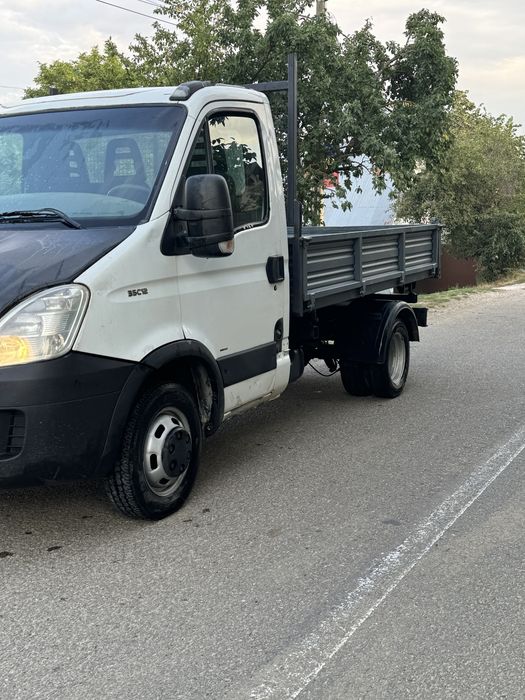 Iveco Daily Basculabil