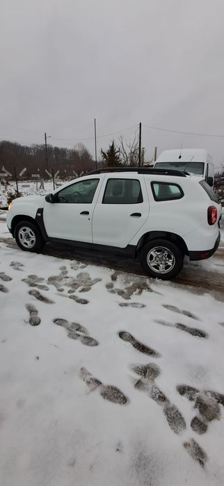 Dacia duster 0.9 tce 101 cp  an fab 2020 import Germania