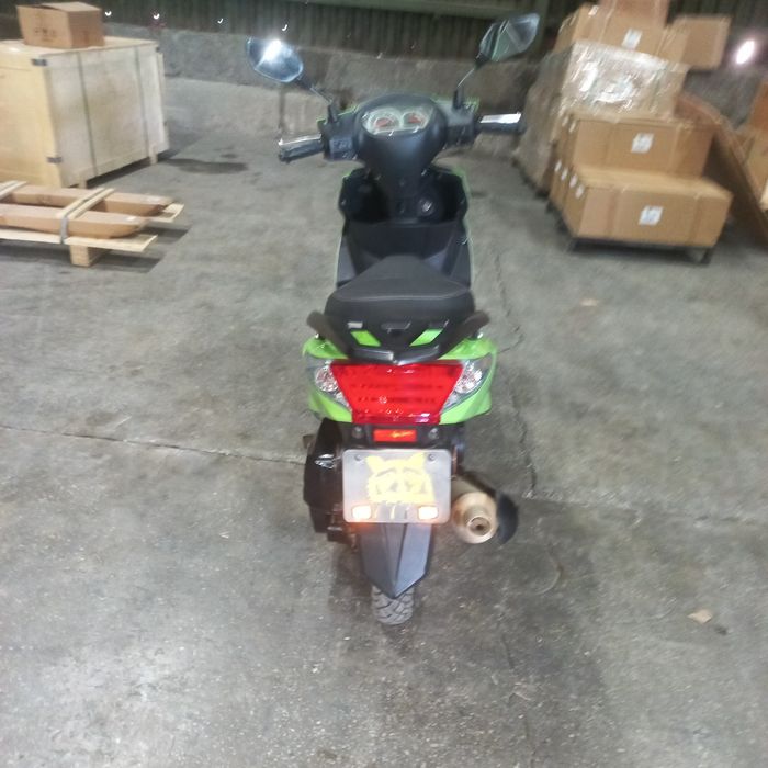 Мопед 125 мощный