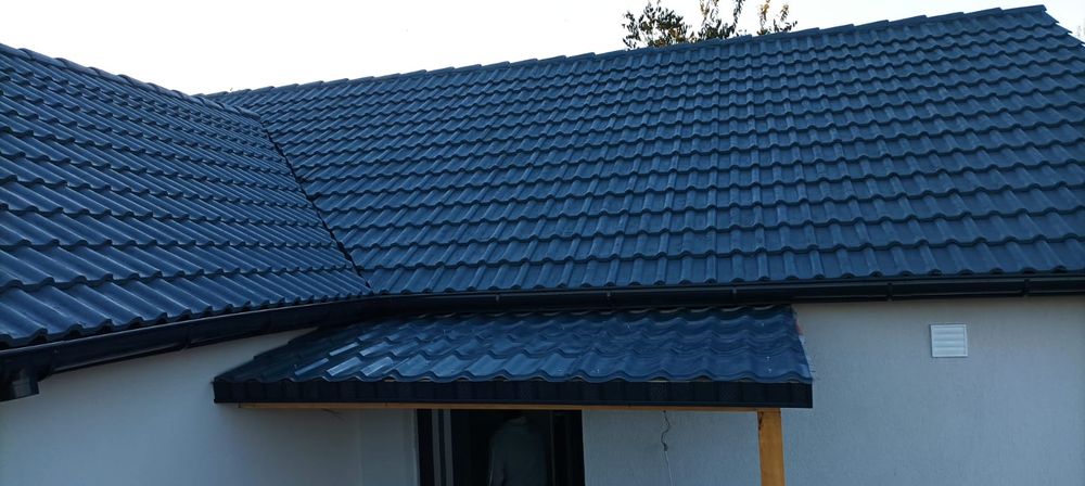 CASA +teren ( parcare&construcție)