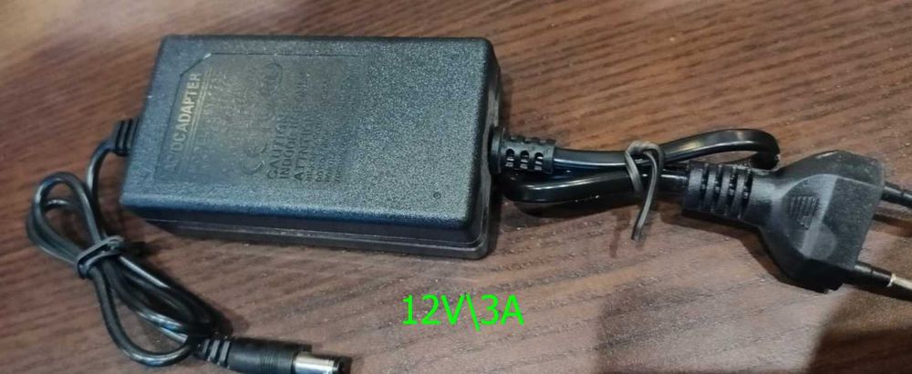 Адаптер напряжения. 9V \ 12V \ 5.9