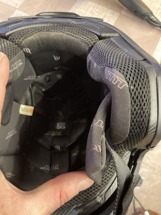 Каска МТ  на 2 сезона