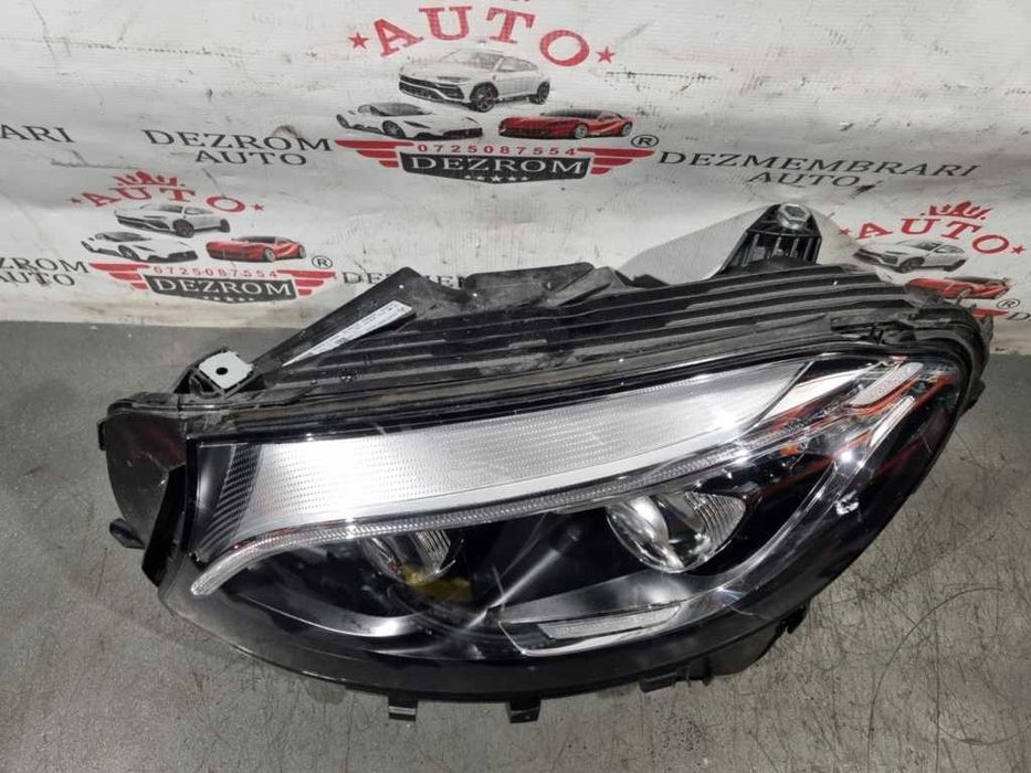 Far LED stanga original (cu defect) NOU Mercedes-Benz GLC SUV X253