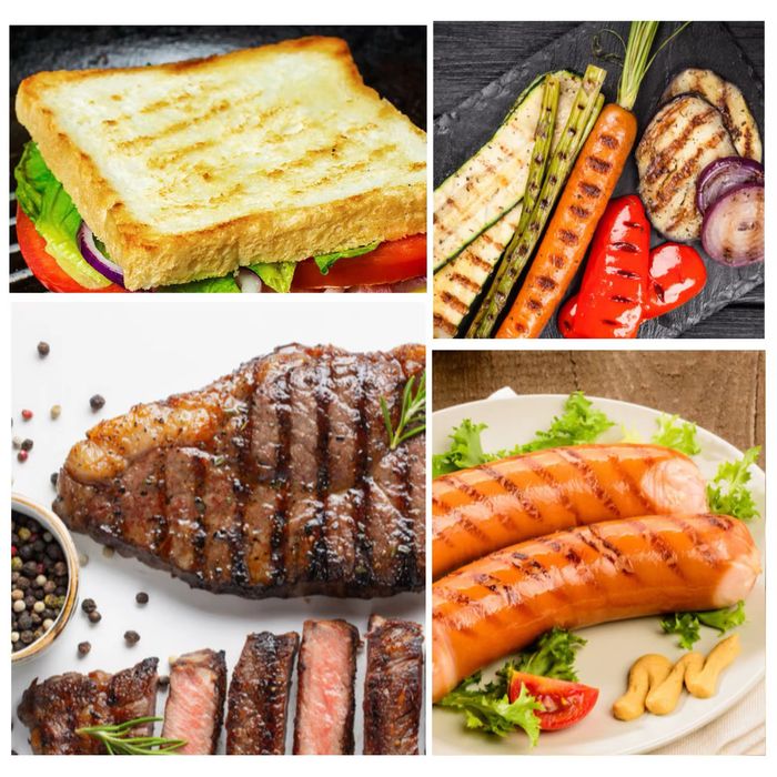 Доставка! Электрогриль Sonifer SF-6145