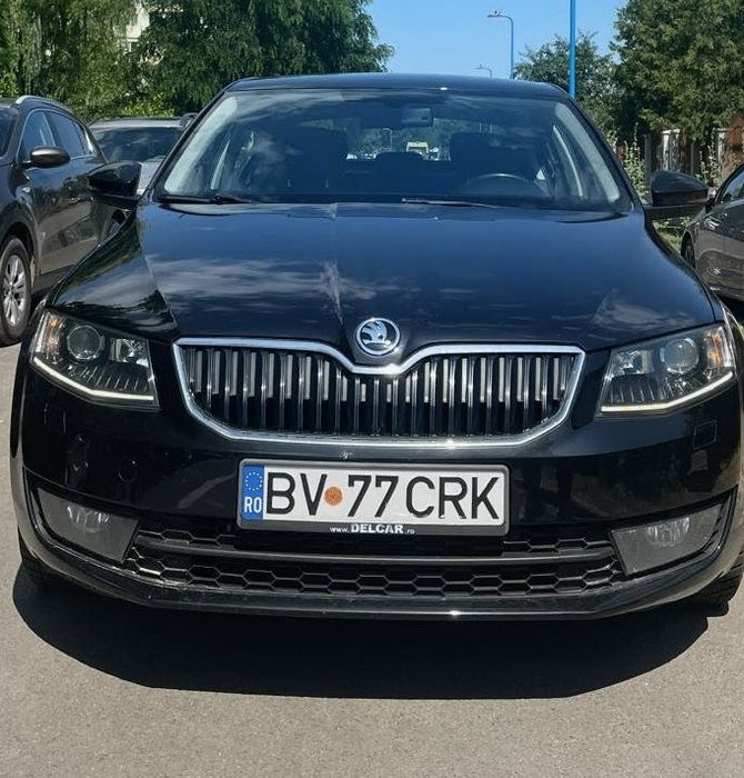 Skoda Octavia 3  2.0 TDI