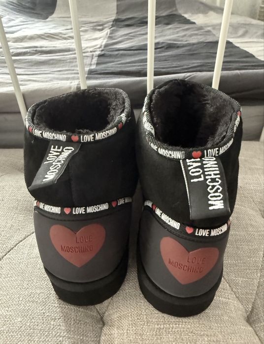 Дамски боти Love Moschino