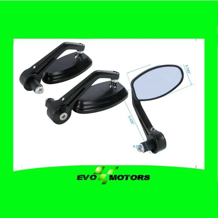 Set oglinzi universale Ducati Bmw Honda Harley Suzuki A1272