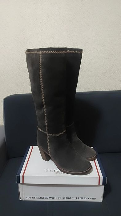 Продам Фирменные Зимнии Сапоги 40 размер