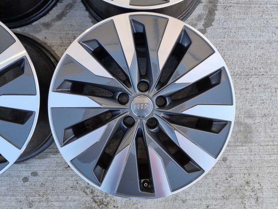 Jante R18 5x112 AUDI Q5,Q3,A6,A4,A3,VW Tiguan,Passat,Skoda Kodiaq,SEAT