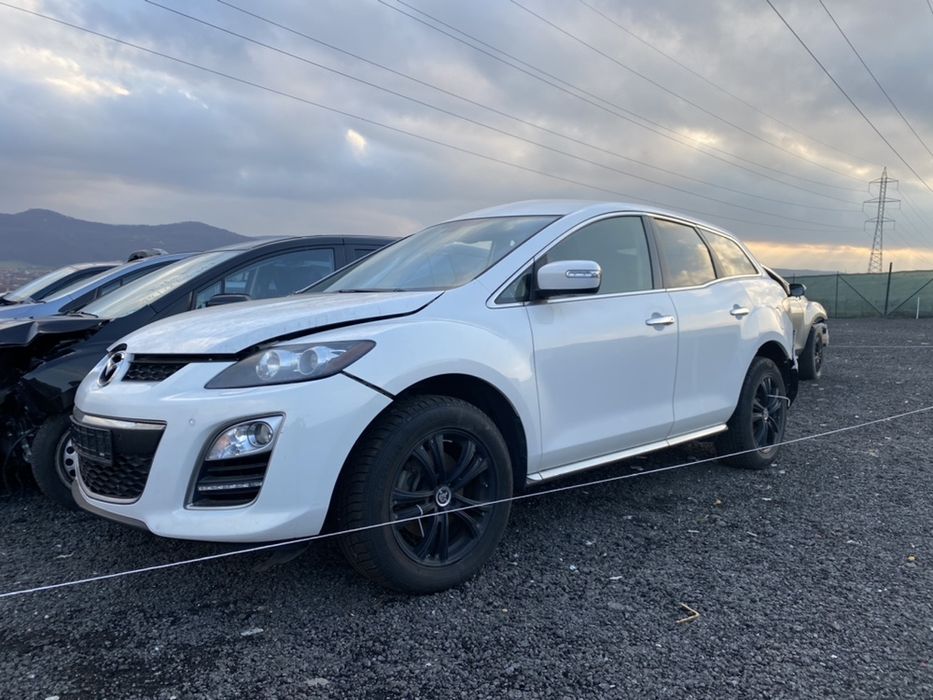 Dezmembrez  piese Mazda CX7  2012.Diesel 2.2 ,173cp.cod R2AA