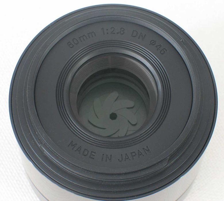 Obiectiv foto Sigma Art 60mm 2.8 DN montura Sony E