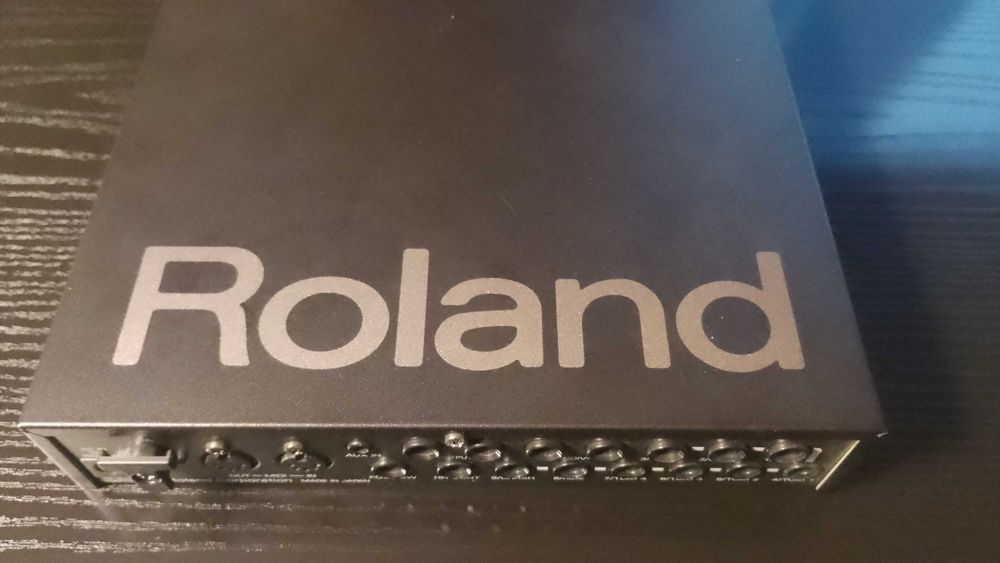 ROLAND TD-7 digital drum sound module