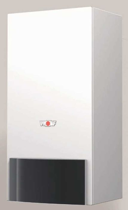 Газов котел Wolf CGG-1K-24 kw 3 броя