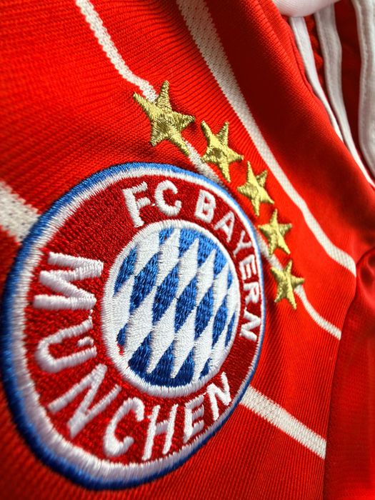 Bayern Munich тениска [S]