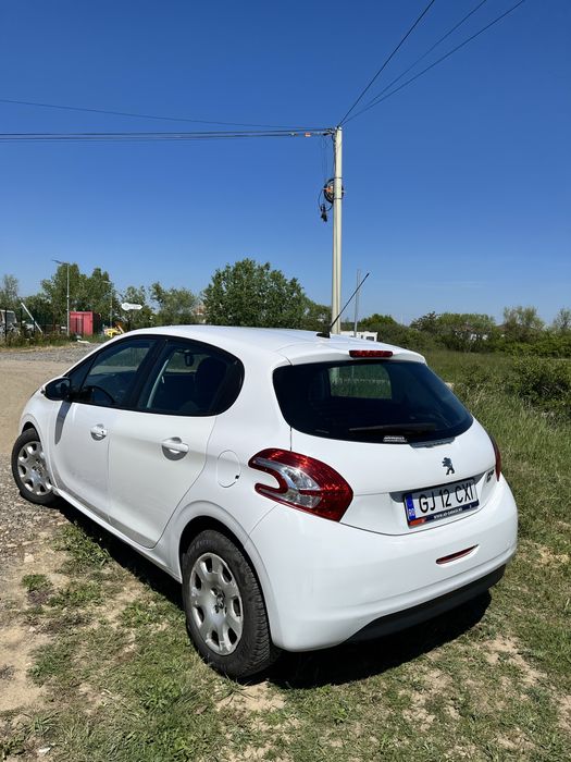 Peugeot 208 E-HDI 1.6 diesel
