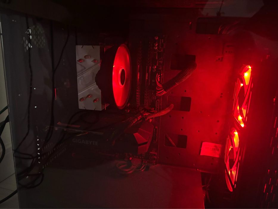 Pc Gaming 1660ti Ryzen 5