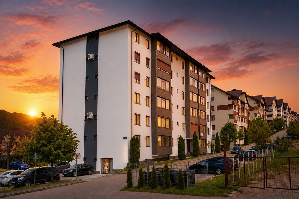 Apartament cu o camera de închiriat cartier Tei