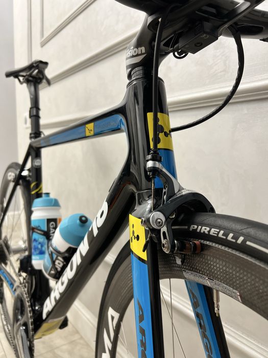 Argon 18 Gallium Pro Astana Edition