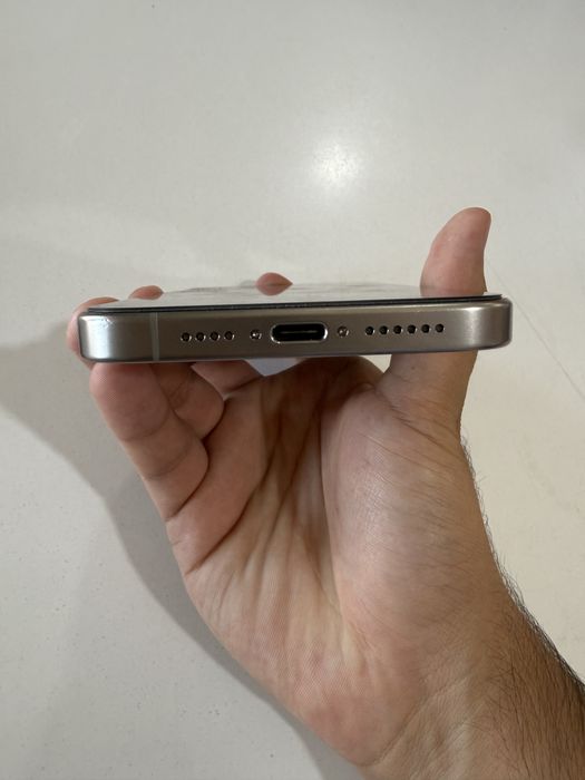Iphone 15 Pro max 256 GB