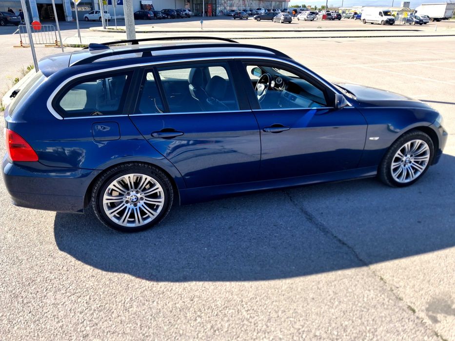 БМВ 330xi 2006г Е91