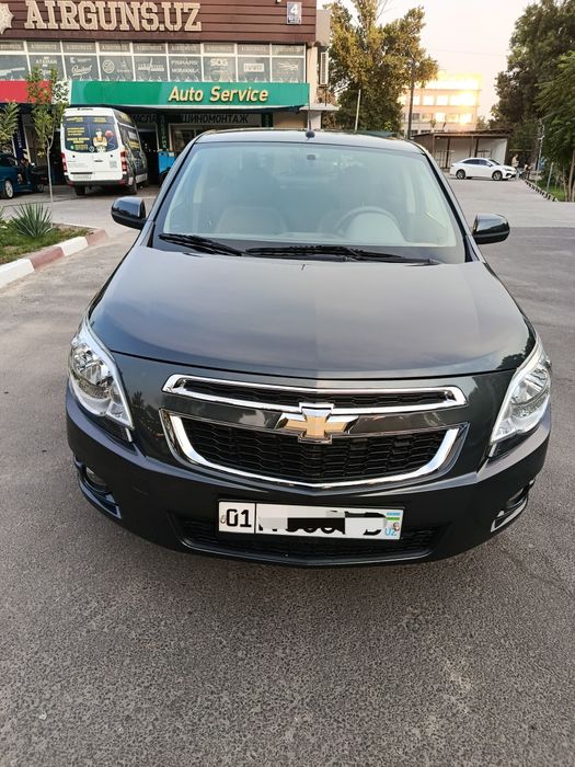 Cobalt LTZ, 2023 Yil