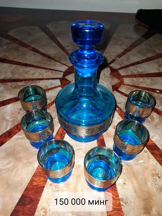 Ваза,рамка,фужер.