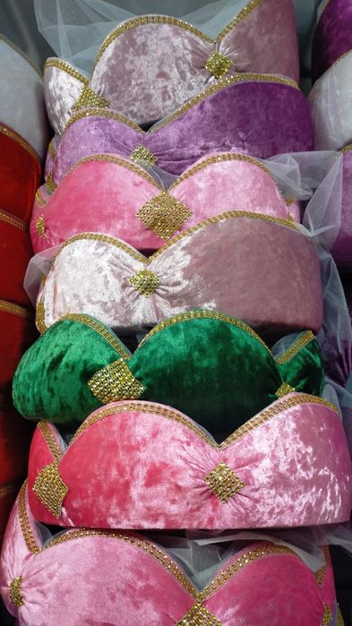 Тойбастар, корзины, бонбоньерки