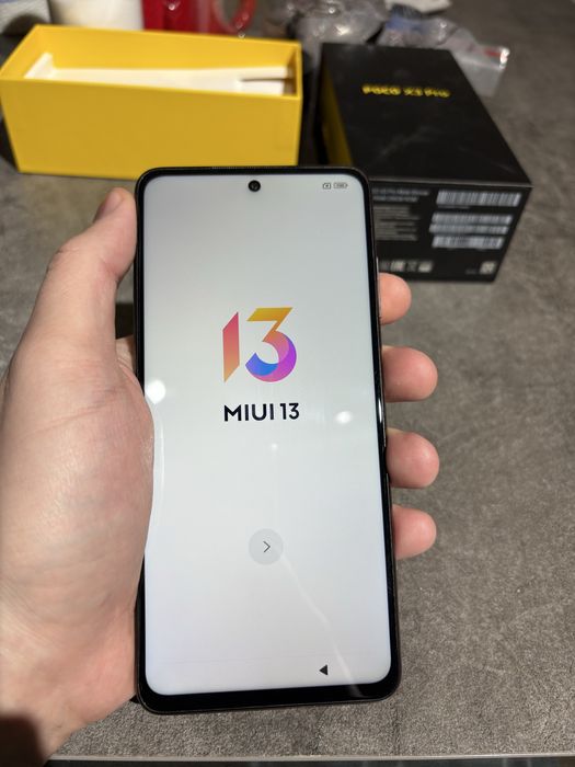 Xiaomi poco x3 pro 8/256