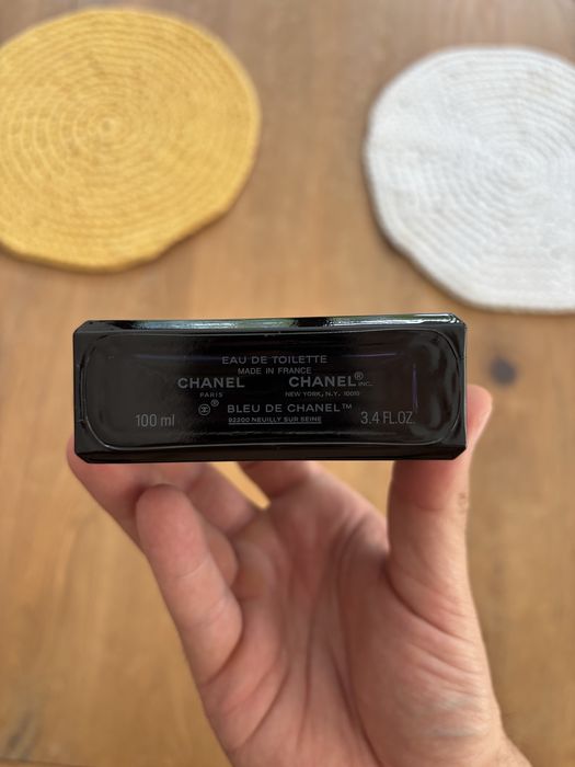 Bleu de Chanel Eau De Toilette