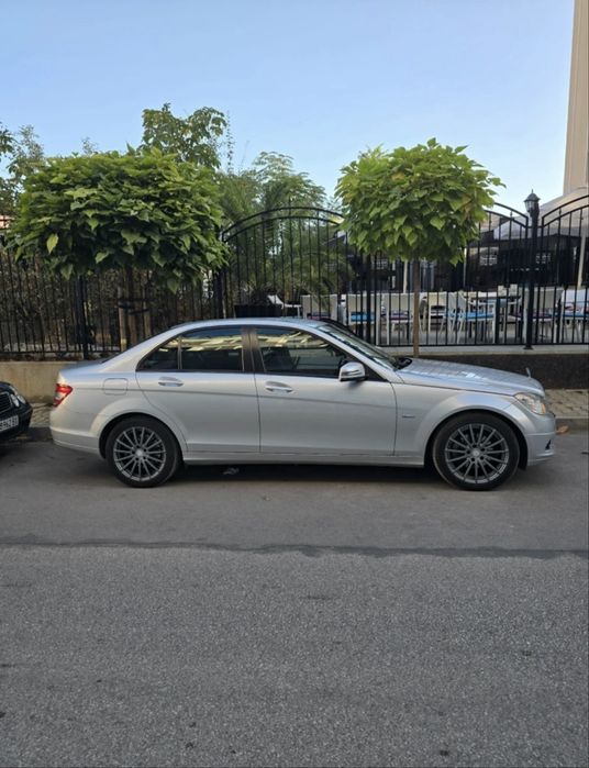 Mercedes‑ Benz C200 CDI BlueEFFICIENCY W204 2. 2 CDI 136 к. с.