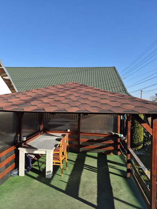 Foișor Grădină Demontabil