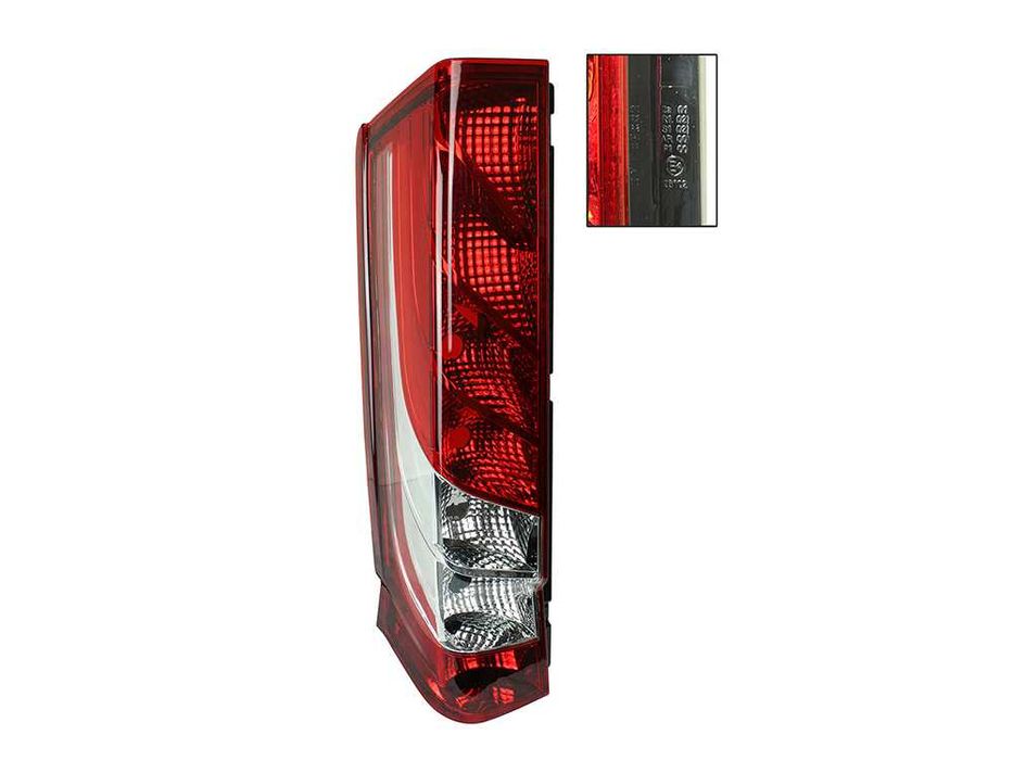 Стоп Стопове за Ивеко Дейли / Iveco Daily 2014+