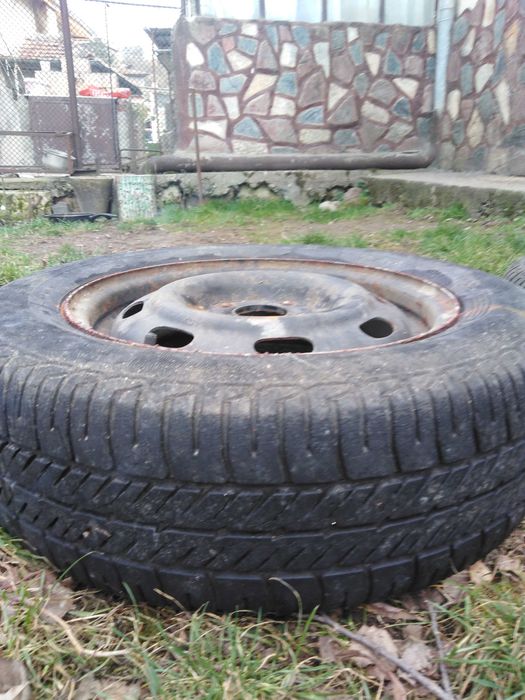 Гуми с джанти 175/65/14