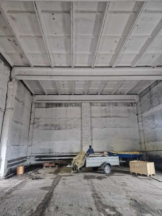 Сдается склад / производственное помещение 357 м²