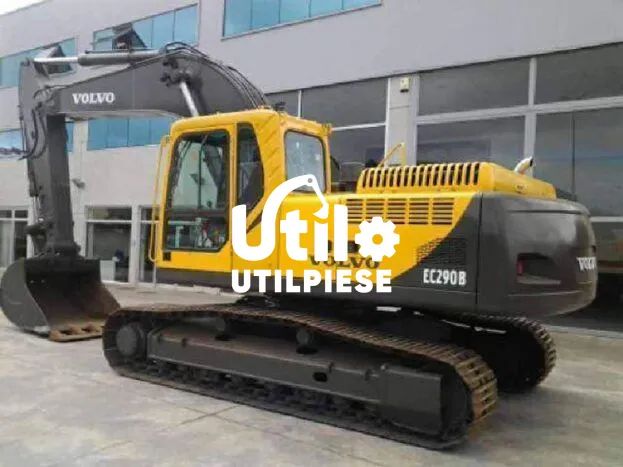 Dezmembrare Excavator Volvo EC290B EC280 EC300B EC360B + piese Volvo