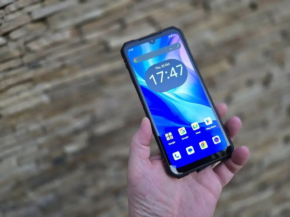 Cubot King Kong Star 2 5G    *24GB* 256Gb* Гаранция