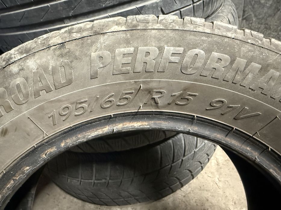 Гуми Riken 195/65/15